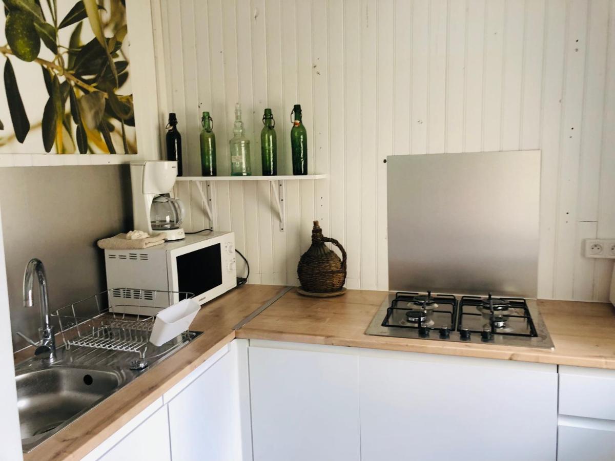 Appartement Proche Avignon Au Calme à Les Angles  Extérieur photo