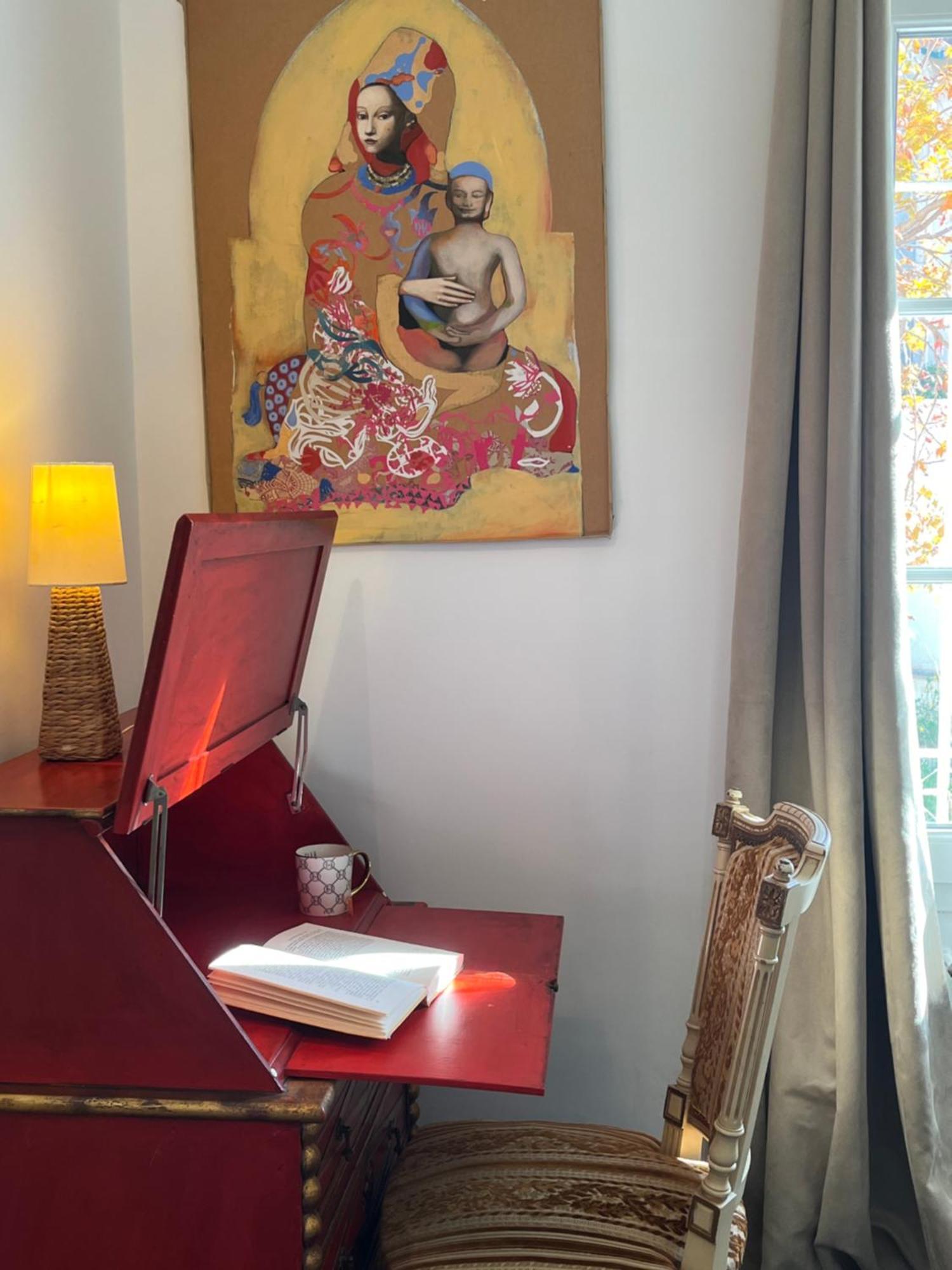 Appartement Proche Avignon Au Calme à Les Angles  Extérieur photo